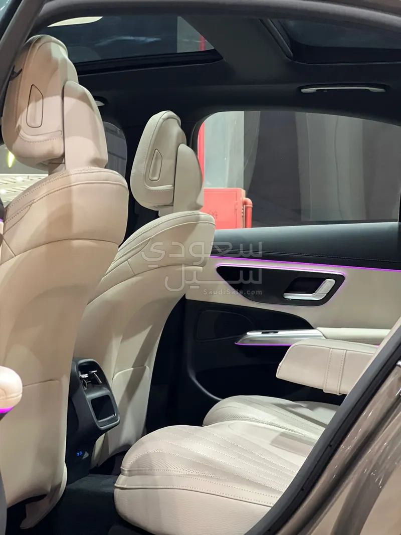 2026 Mercedes-Benz E 200