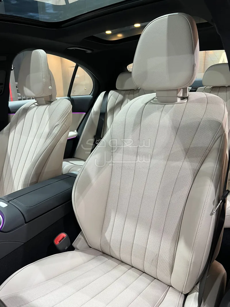 2026 Mercedes-Benz E 200