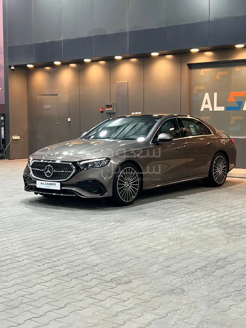 2026 Mercedes-Benz E 200