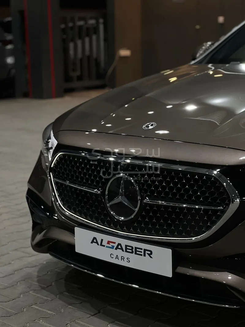 2026 Mercedes-Benz E 200