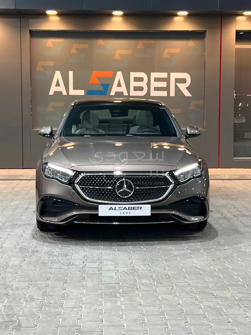 2026 Mercedes-Benz E 200