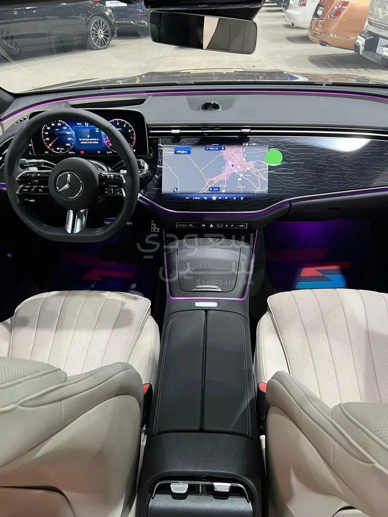 2026 Mercedes-Benz E 200