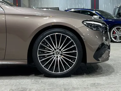 2026 Mercedes-Benz E 200