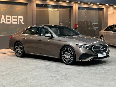 2026 Mercedes-Benz E 200