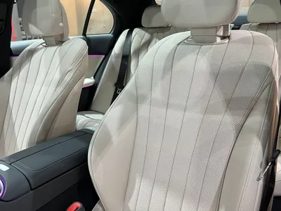 2026 Mercedes-Benz E 200