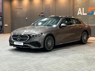 2026 Mercedes-Benz E 200