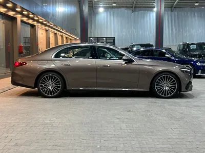 2026 Mercedes-Benz E 200