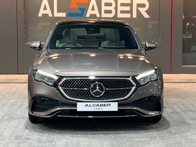 2026 Mercedes-Benz E 200