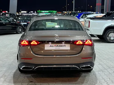 2026 Mercedes-Benz E 200