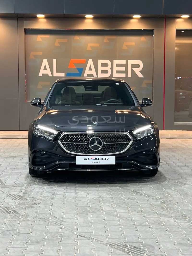 2026 Mercedes-Benz E 200