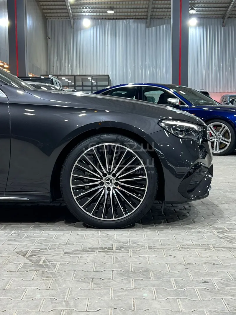 2026 Mercedes-Benz E 200