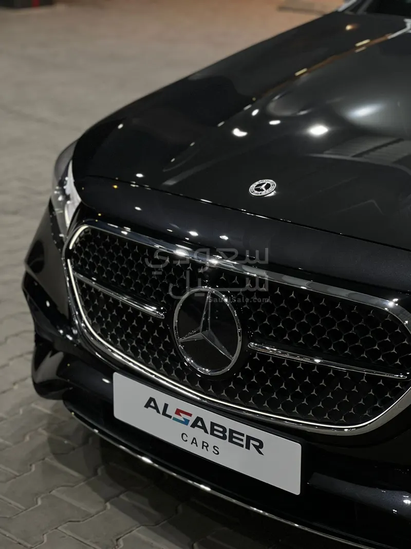 2026 Mercedes-Benz E 200