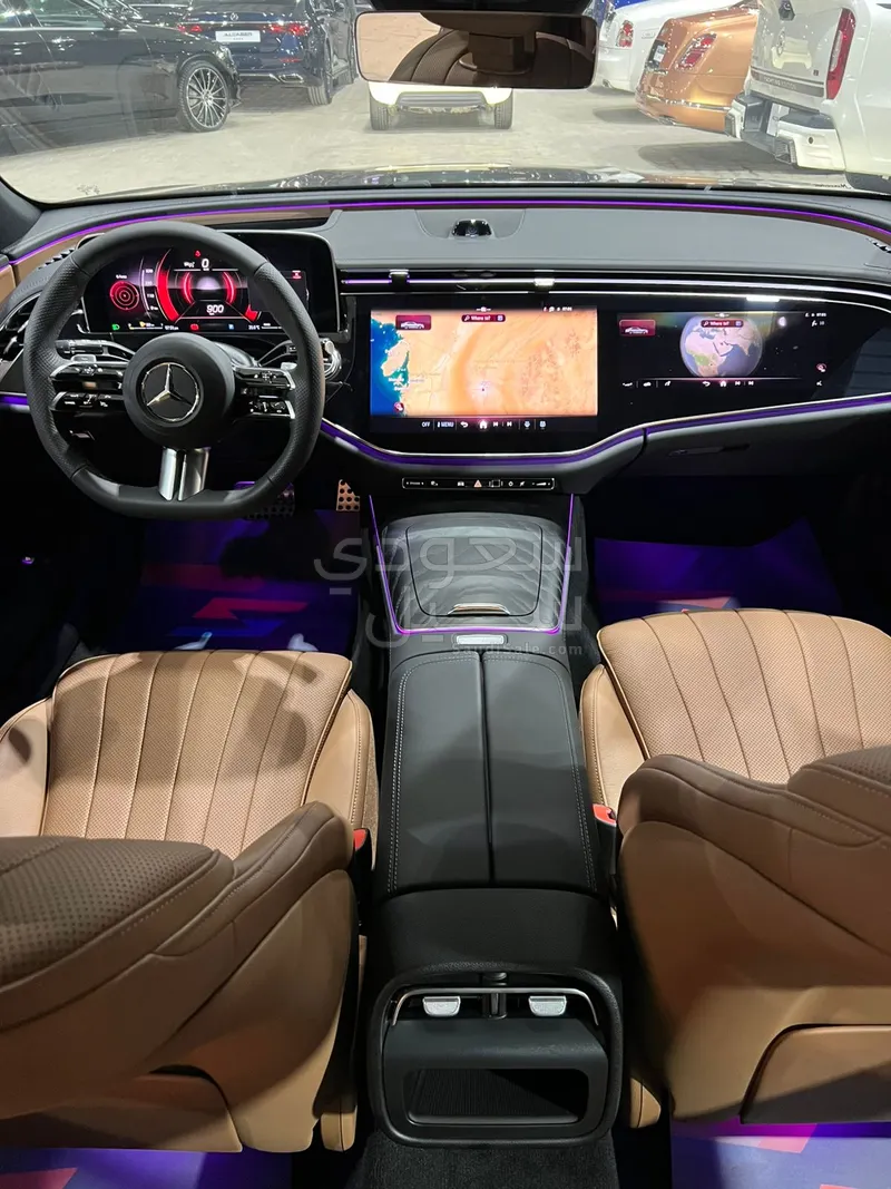 2026 Mercedes-Benz E 200