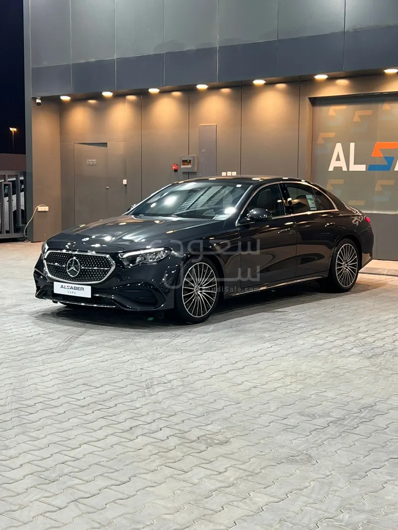 2026 Mercedes-Benz E 200