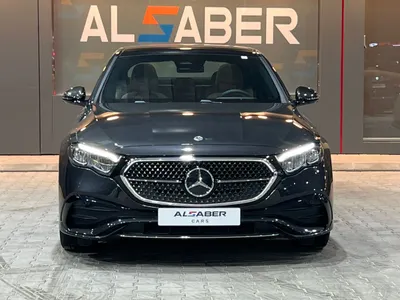 2026 Mercedes-Benz E 200