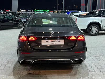 2026 Mercedes-Benz E 200