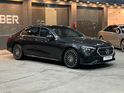 2026 Mercedes-Benz E 200