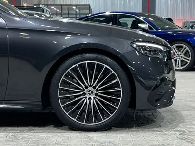 2026 Mercedes-Benz E 200