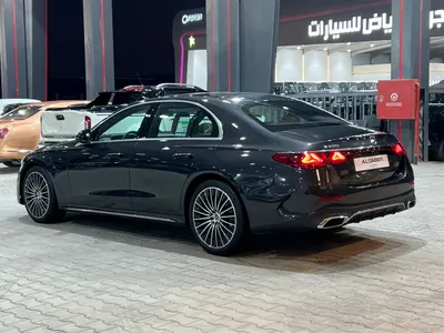 2026 Mercedes-Benz E 200