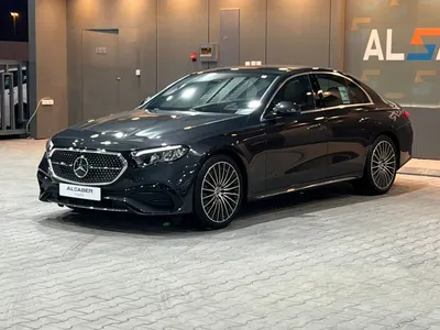 2026 Mercedes-Benz E 200