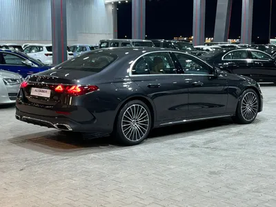 2026 Mercedes-Benz E 200