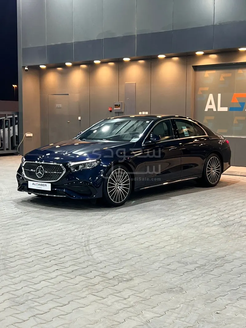 2026 Mercedes-Benz E 200