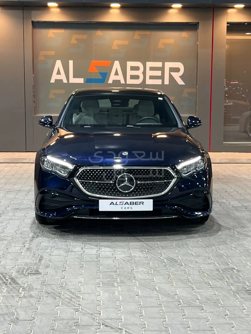 2026 Mercedes-Benz E 200