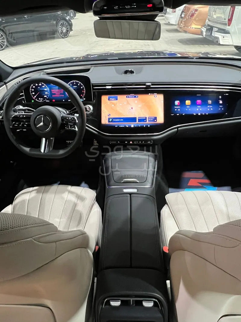 2026 Mercedes-Benz E 200