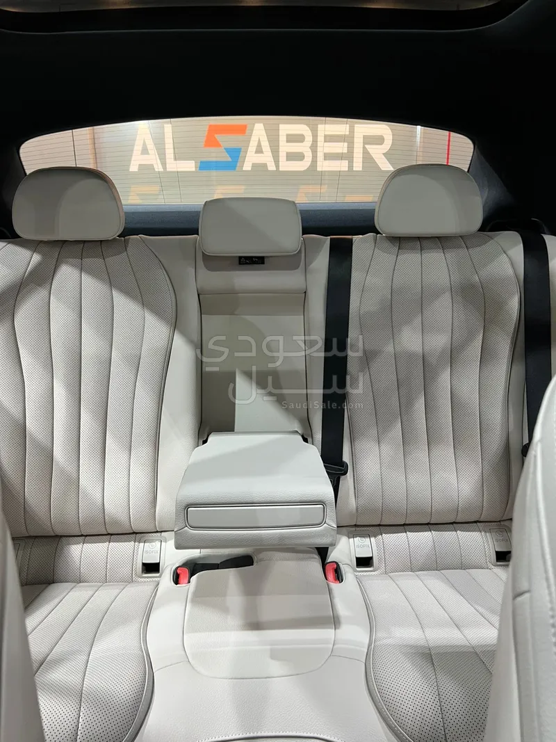 2026 Mercedes-Benz E 200