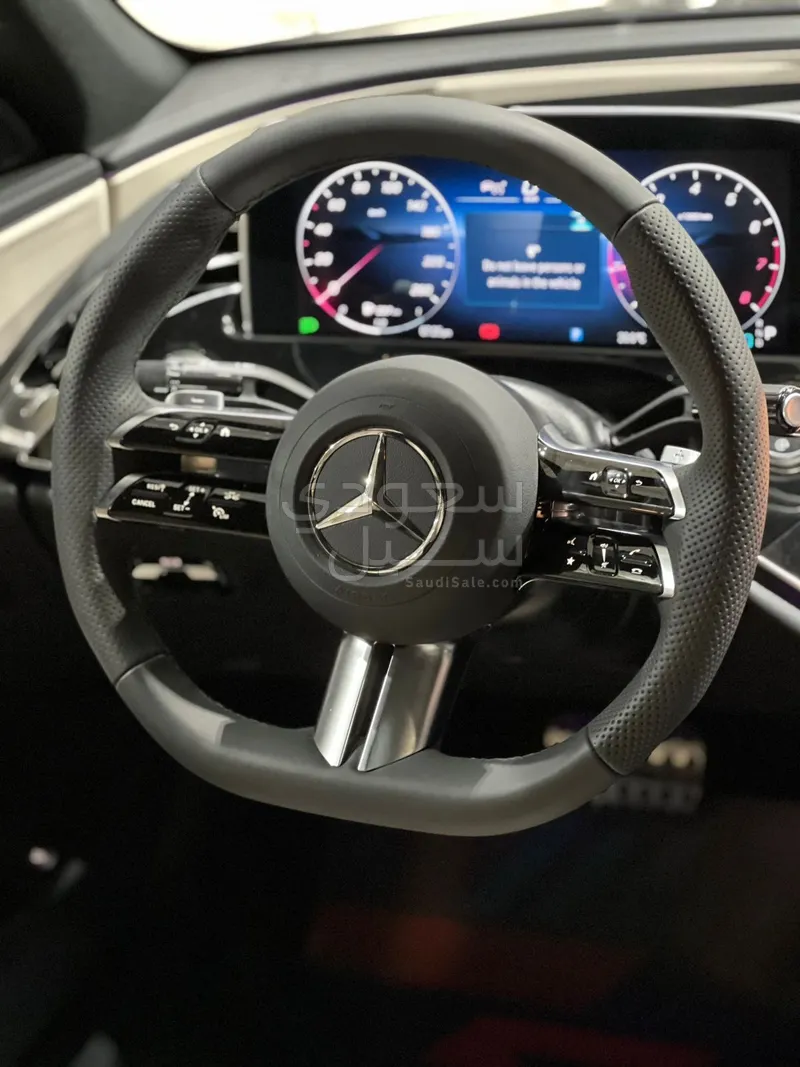 2026 Mercedes-Benz E 200