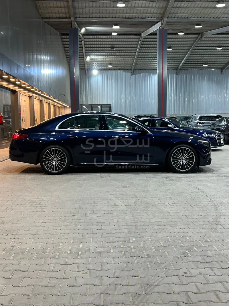 2026 Mercedes-Benz E 200