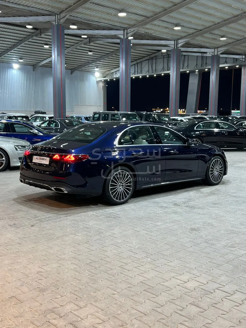 2026 Mercedes-Benz E 200