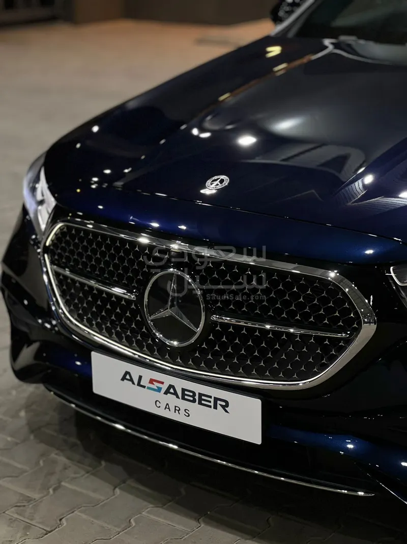 2026 Mercedes-Benz E 200