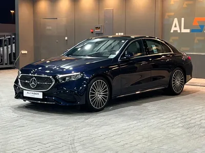 2026 Mercedes-Benz E 200