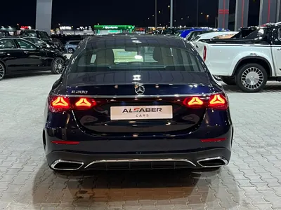 2026 Mercedes-Benz E 200