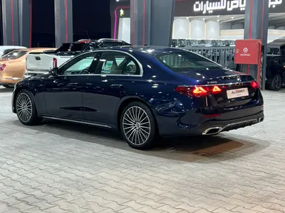 2026 Mercedes-Benz E 200