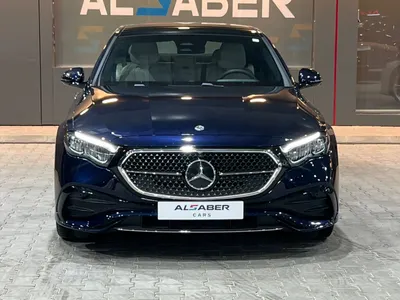 2026 Mercedes-Benz E 200