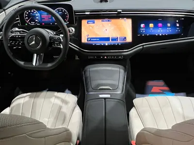 2026 Mercedes-Benz E 200