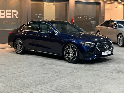 2026 Mercedes-Benz E 200