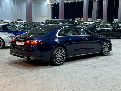 2026 Mercedes-Benz E 200