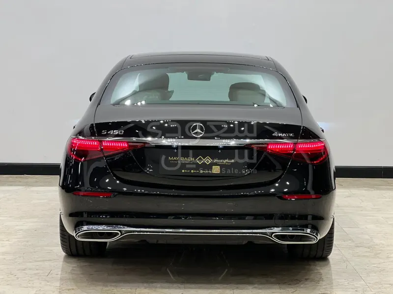 2026 مرسيدس - بنز إس 450