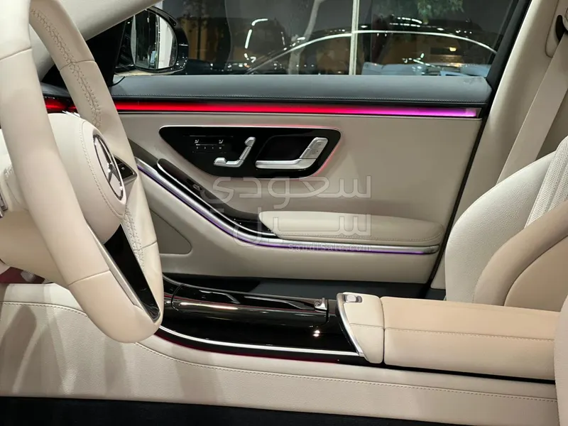 2026 مرسيدس - بنز إس 450