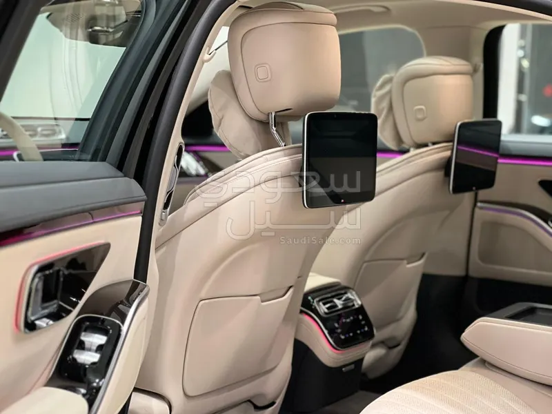 2026 مرسيدس - بنز إس 450