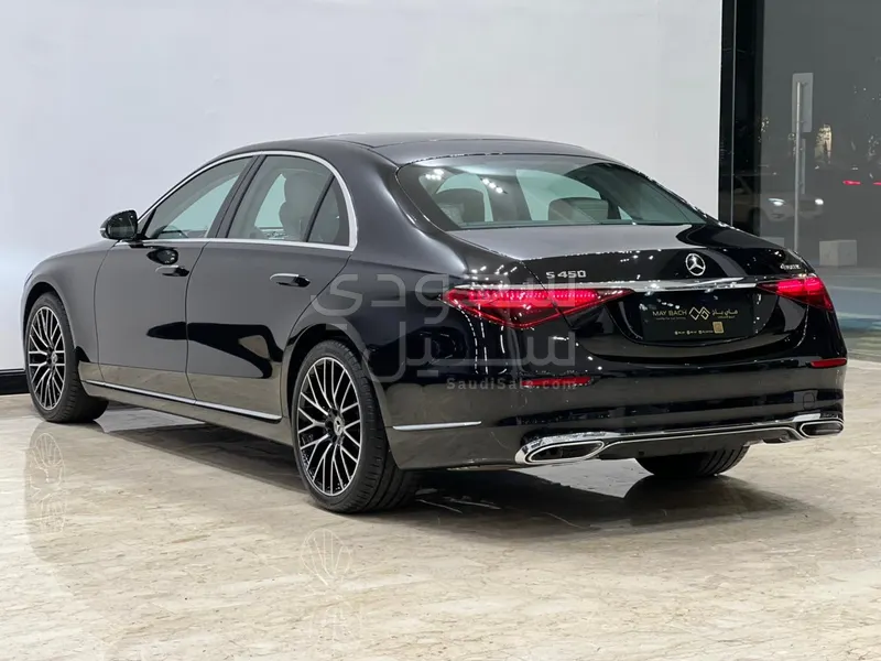 2026 مرسيدس - بنز إس 450