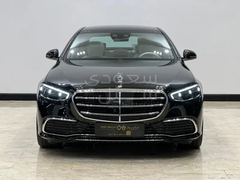 2026 مرسيدس - بنز إس 450