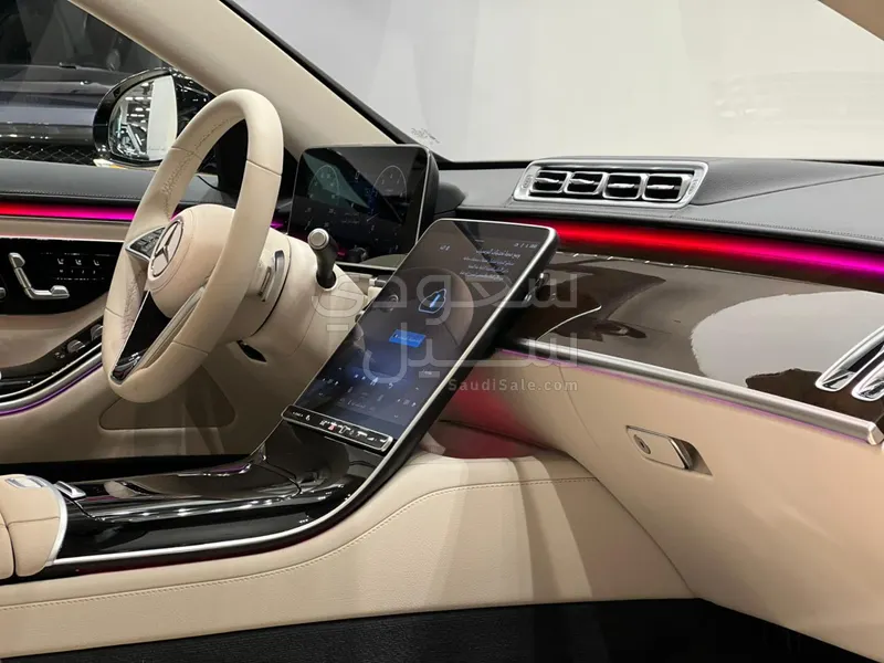 2026 مرسيدس - بنز إس 450