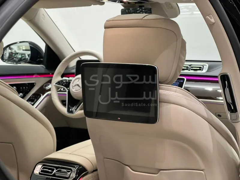 2026 مرسيدس - بنز إس 450