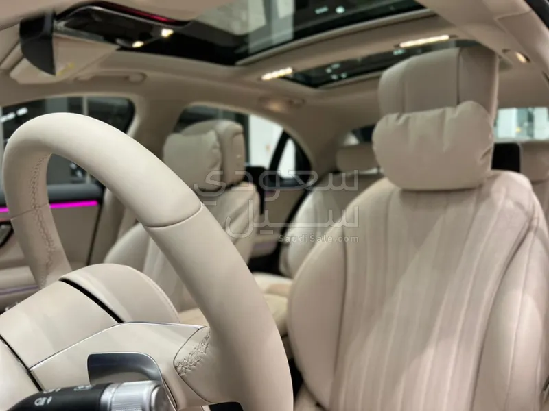 2026 مرسيدس - بنز إس 450