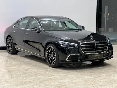 2026 مرسيدس - بنز إس 450