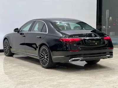 2026 مرسيدس - بنز إس 450